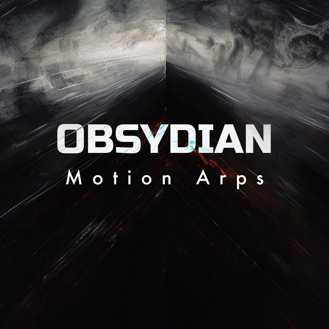 Obsydian–Motion Arps